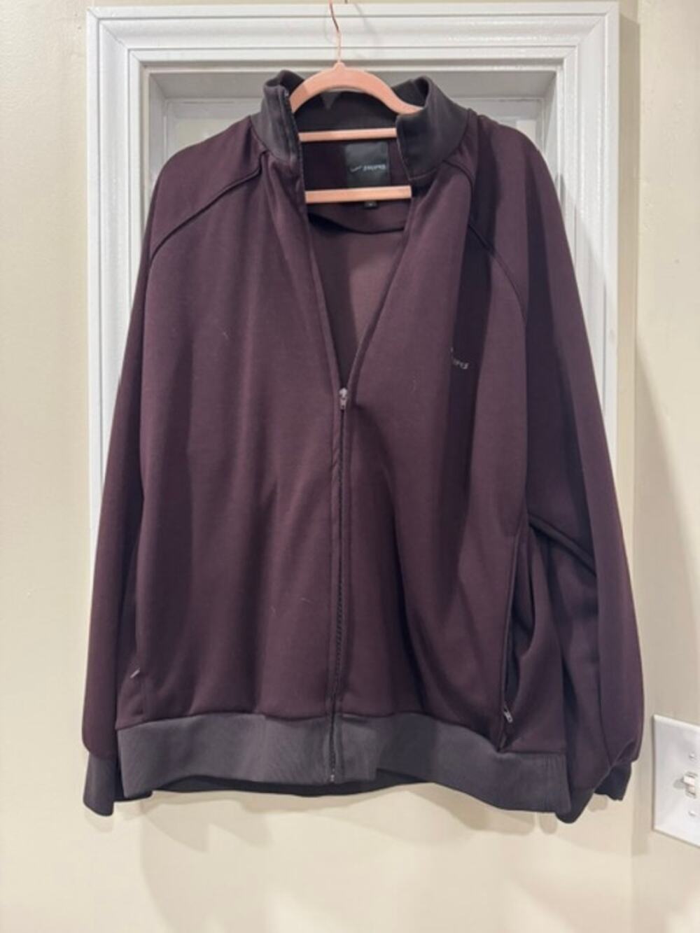 Nike Skims Jacket